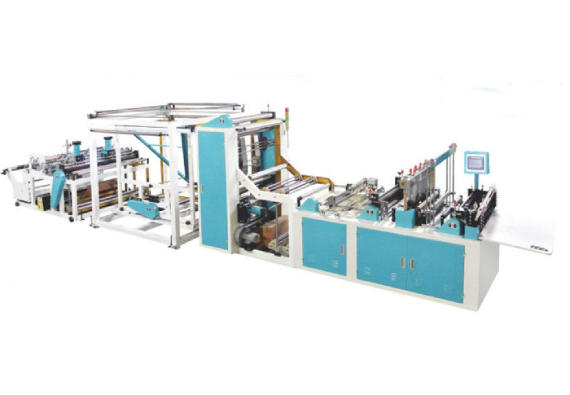 Eco Friendly Non Woven Fabric Bag Making Machine In Mithe Pur